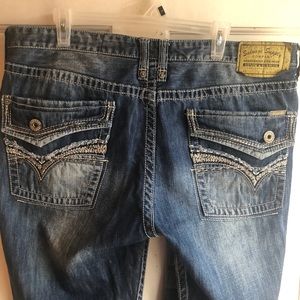 EUC Men’s Salvage Jeans From Buckle